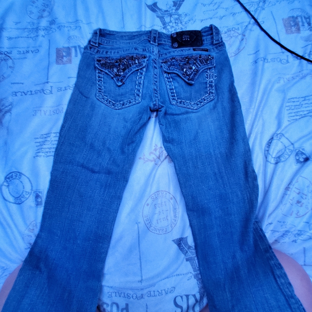 Miss me jeans